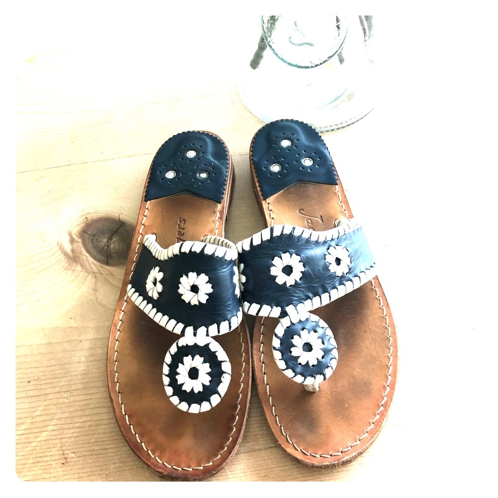 Jack Rogers sandals